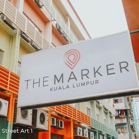 The Marker Hotel 쿠알라룸푸르 외부 사진