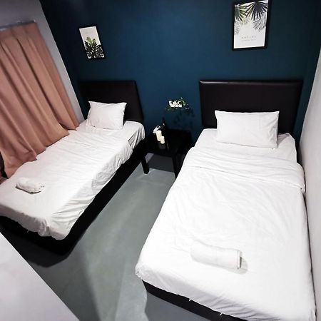 The Marker Hotel 쿠알라룸푸르 외부 사진