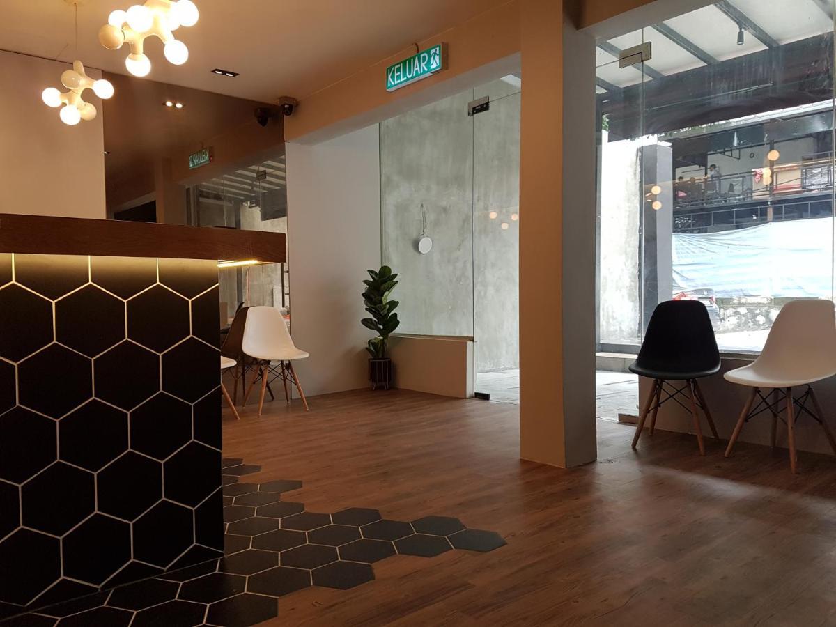 The Marker Hotel 쿠알라룸푸르 외부 사진