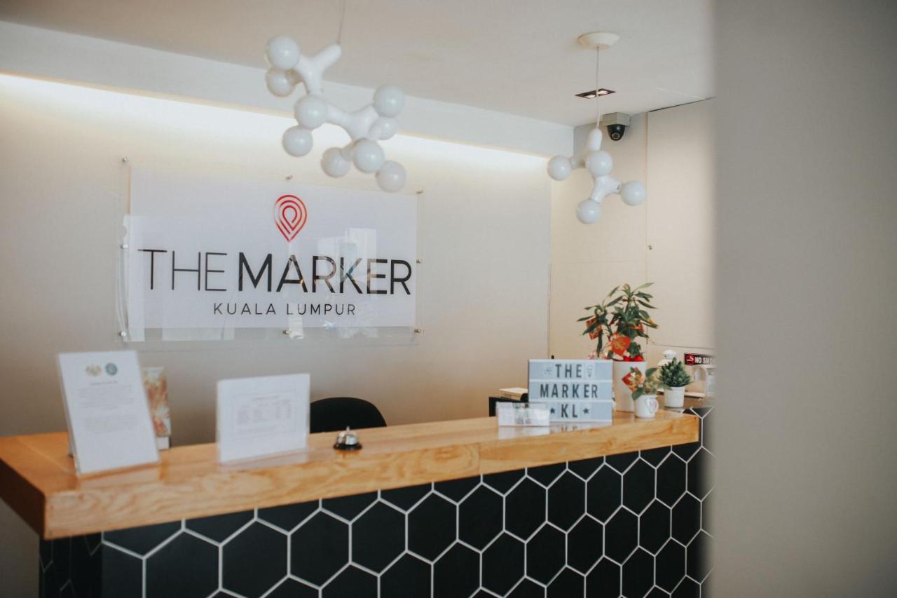 The Marker Hotel 쿠알라룸푸르 외부 사진