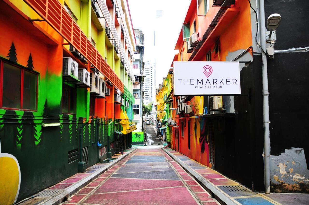 The Marker Hotel 쿠알라룸푸르 외부 사진