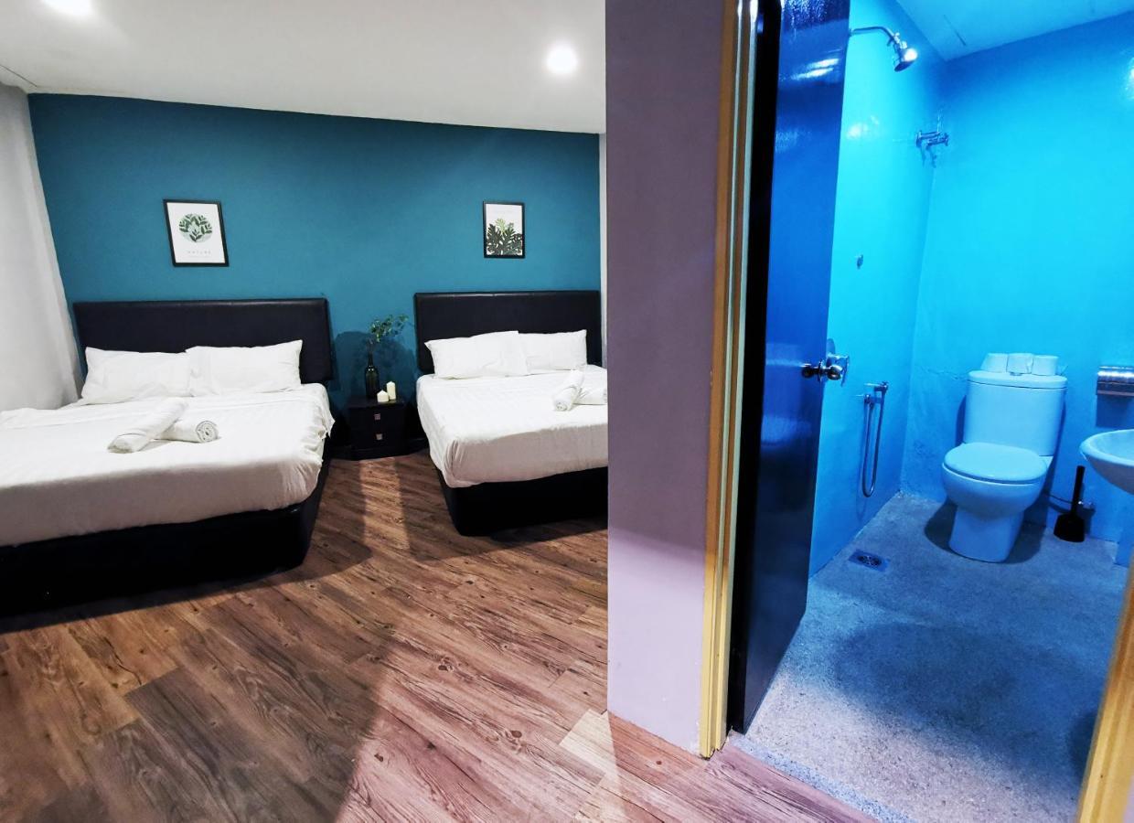 The Marker Hotel 쿠알라룸푸르 외부 사진